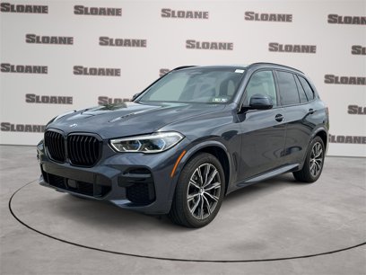 Certified 2022 BMW X5 xDrive40i w/ M Sport Package