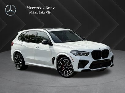 Used 2022 BMW X5 M w/ Competition Package 2