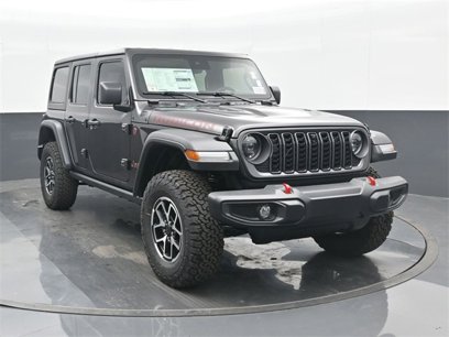 New 2024 Jeep Wrangler Unlimited Rubicon w/ Technology Group