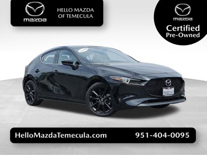 Certified 2025 MAZDA MAZDA3 2.5 S Hatchback w/ Premium Pkg