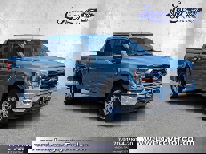 Used 2023 Ford F150 XLT