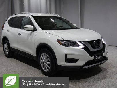Used 2020 Nissan Rogue SV