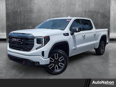Used 2023 GMC Sierra 1500 AT4 w/ AT4 Preferred Package