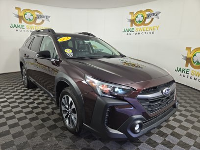 Used 2024 Subaru Outback Limited XT