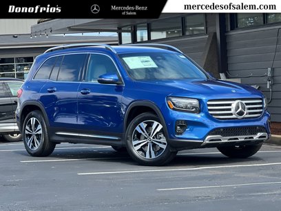 New 2025 Mercedes-Benz GLB 250
