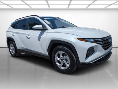 Certified 2022 Hyundai Tucson SEL w/ Cargo Package