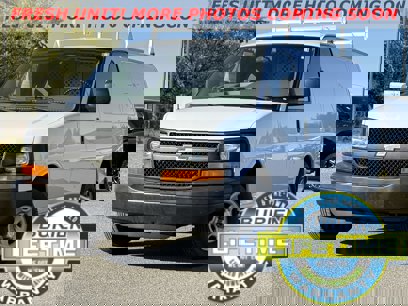 Used 2007 Chevrolet Express 1500