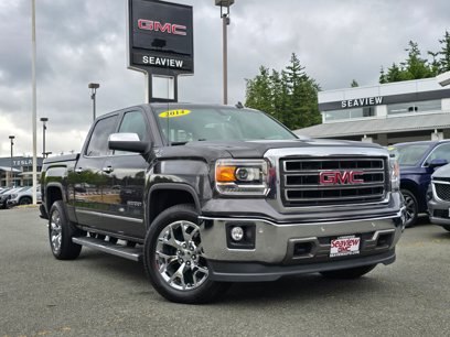 Used 2014 GMC Sierra 1500 SLT w/ SLT Crew Cab Value Package