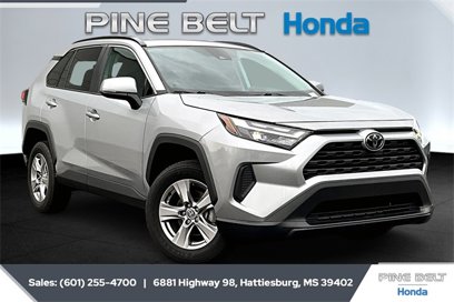 Used 2023 Toyota RAV4 XLE