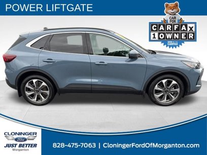 Used 2023 Ford Escape Platinum