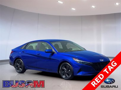 Used 2022 Hyundai Elantra SEL w/ Convenience Package