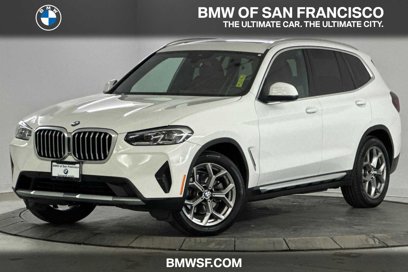Used 2024 BMW X3 sDrive30i