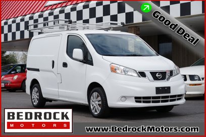 Used 2015 Nissan NV200 SV w/ Technology Package