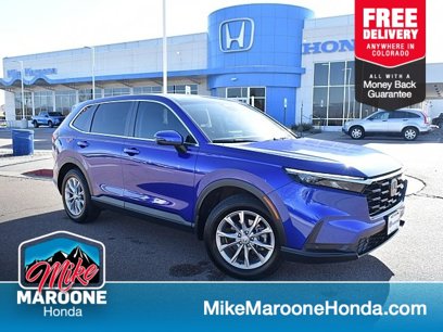 Certified 2023 Honda CR-V EX-L