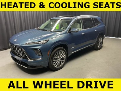 Used 2025 Buick Enclave Avenir