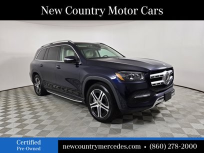 Certified 2021 Mercedes-Benz GLS 450 4MATIC