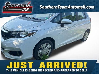 Used 2020 Honda Fit LX
