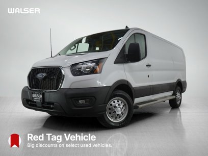 Used 2023 Ford Transit 250 Low Roof AWD