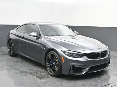 Used 2018 BMW M4 Coupe w/ Executive Package
