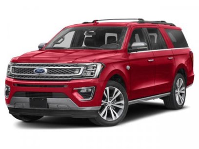 Used 2021 Ford Expedition Max King Ranch w/ Cargo Package