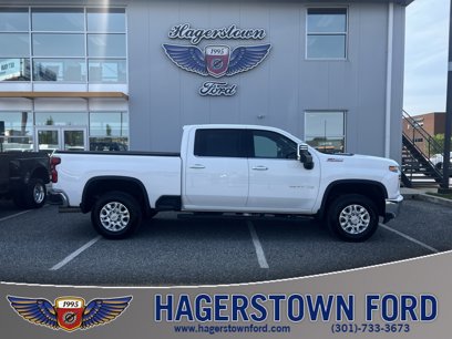 Used 2020 Chevrolet Silverado 2500 LTZ w/ LTZ Convenience Package
