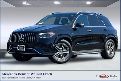 Used 2024 Mercedes-Benz GLE 53 AMG 4MATIC