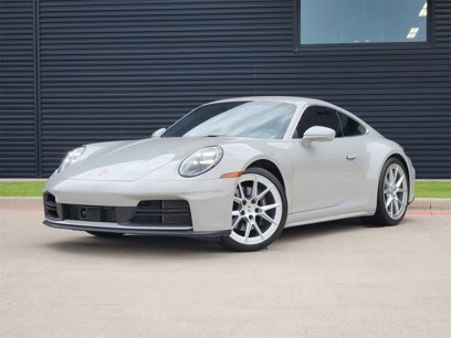 Certified 2025 Porsche 911 Carrera
