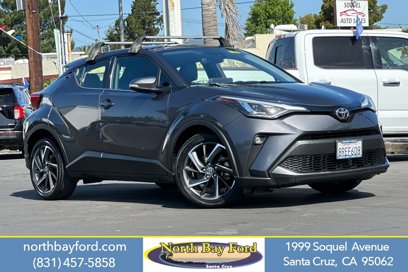 Used 2020 Toyota C-HR LE