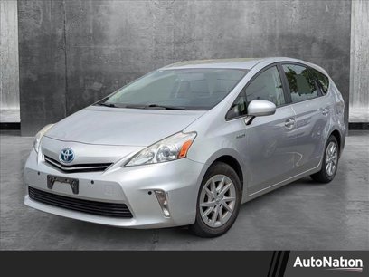 Used 2012 Toyota Prius V Three