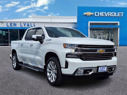 Used 2022 Chevrolet Silverado 1500 High Country