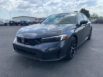 New 2026 Honda Civic Sport