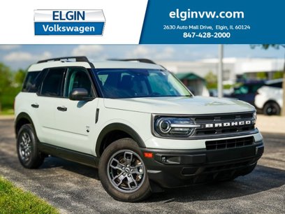 Used 2021 Ford Bronco Sport Big Bend