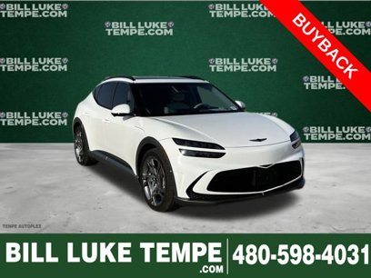 Used 2023 Genesis GV60 Performance