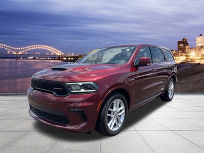 Certified 2022 Dodge Durango R/T w/ Trailer Tow Group IV