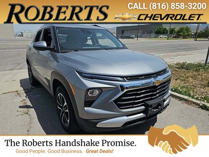 Used 2024 Chevrolet TrailBlazer LT