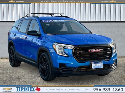 Used 2024 GMC Terrain SLE w/ Driver Convenience Package