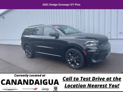 Used 2021 Dodge Durango GT