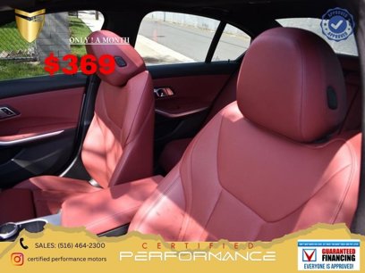 Used 2022 BMW 330i Sedan w/ M Sport Package