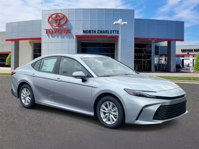 New 2025 Toyota Camry LE