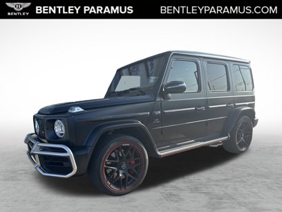 Used 2024 Mercedes-Benz G 63 AMG 4MATIC
