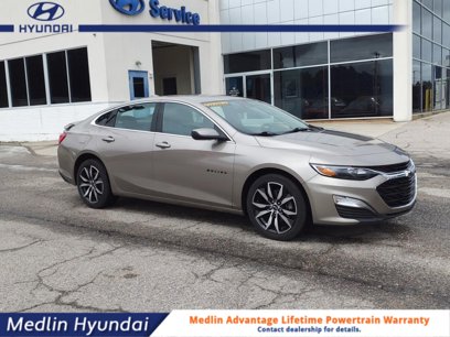 Used 2023 Chevrolet Malibu RS