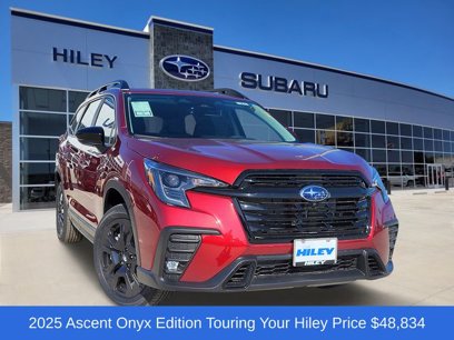New 2025 Subaru Ascent Bronze Edition