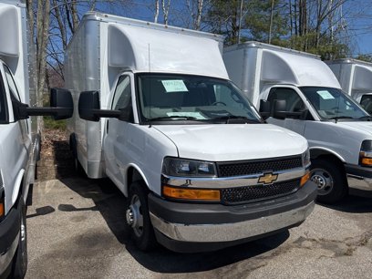 New 2024 Chevrolet Express 3500 w/ Power Convenience Package