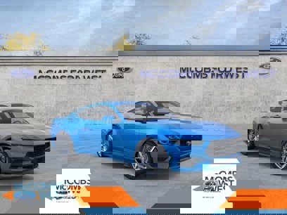 New 2025 Ford Mustang Premium