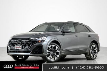 Certified 2024 Audi Q8 Premium Plus w/ Premium Plus Package