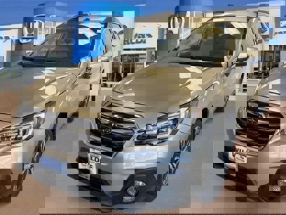 Used 2020 Subaru Outback
