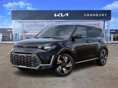 New 2025 Kia Soul GT-Line