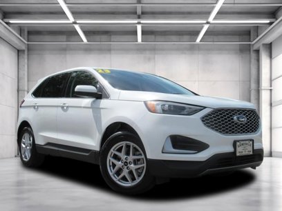 Used 2023 Ford Edge SEL