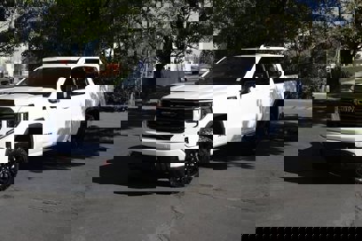 Used 2022 GMC Sierra 1500 AT4X