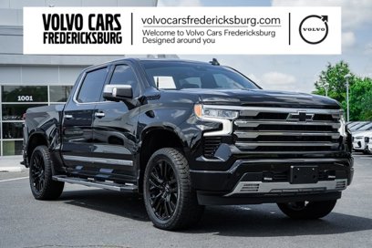 Used 2023 Chevrolet Silverado 1500 High Country w/ High Country Premium Package